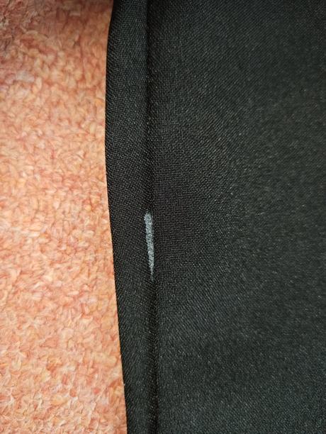 Černé kalhoty back to school 134, 134