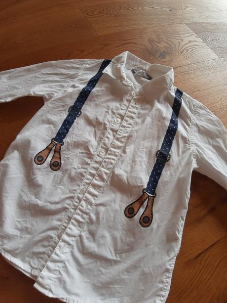 Lindex košile pro kluka., lindex,110