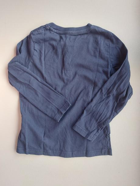 Triko s dlouhým rukávem, lupilu,110