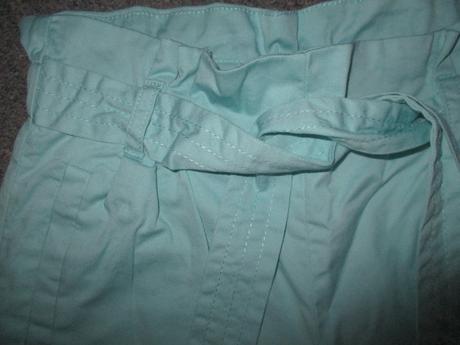 Kalhoty cullote, reserved,122