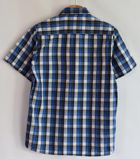 Košile vel. 11 - 12 let, rebel,152