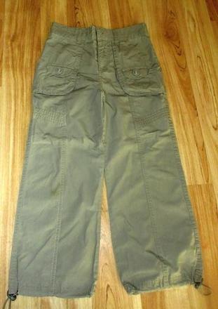 Plátěné kalhoty, cherokee,116