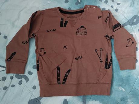 Slabá mikina, reserved,92