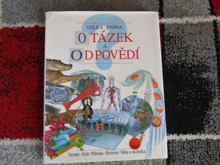 Velká kniha otázek a odpovědí, 