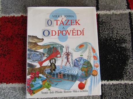 Velká kniha otázek a odpovědí,