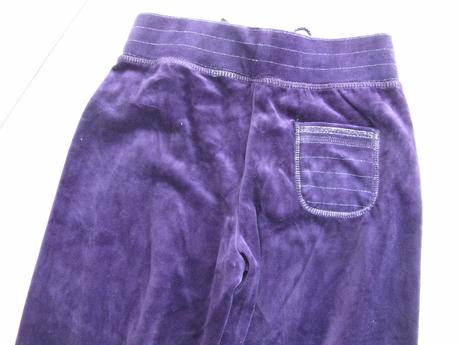 Sametové tepláky, young dimension,140