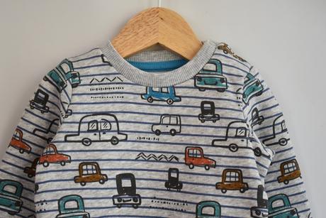 Mikina vel. 0 - 3 m, f&f,62