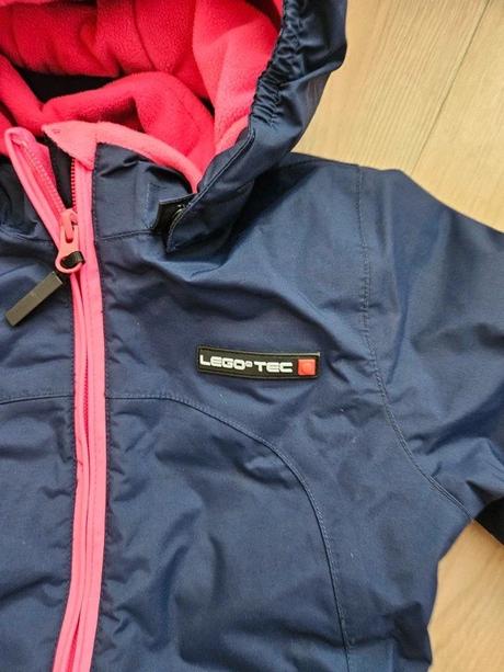 Lyžařský komplet lego, vel. 104, lego,104