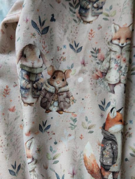 Tepláková souprava, 86 / 92