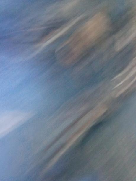 Trhané džíny, fishbone,xs