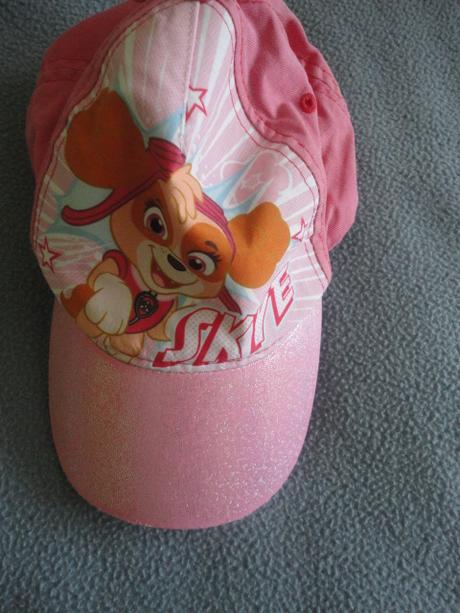 Plátěná čepice, kšiltovka c+a, vel. 104-122, c&a,116