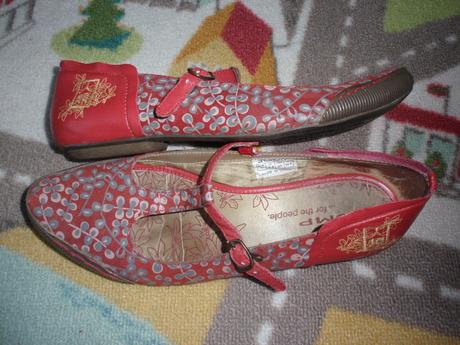 Boty-polobotky-baleríny, 39