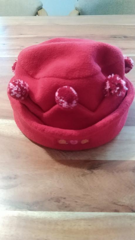 Dívčí čepice girl, 