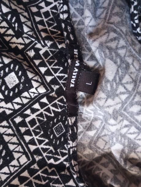 Dámské triko velikost l, l