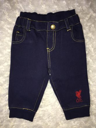 Teplákové kalhoty little liver, 74