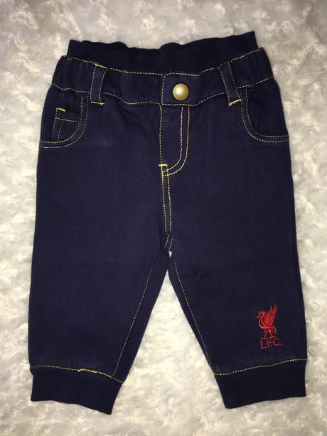 Teplákové kalhoty little liver, 74