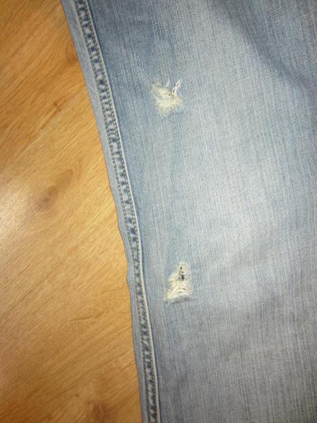 Rifle, džíny pepe jeans 30/32, pepe jeans,m