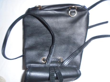 Batoh batůžek flitry přetáčivé,