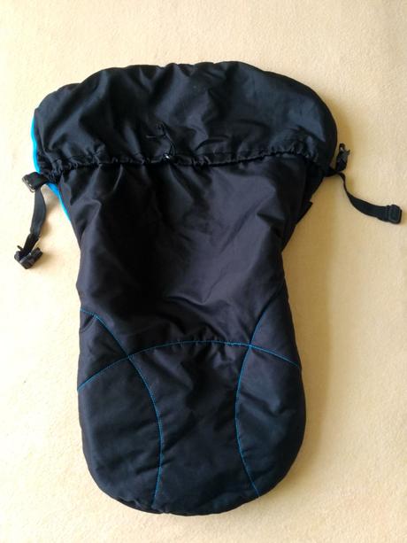 Nánožník na kočárek, ivemababy,valco baby snap (snap 3) / valco baby snap 4