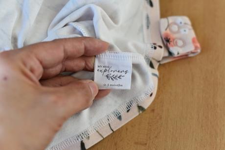 Šaty vel. 0 - 3 m, 62