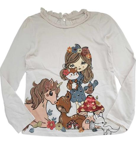 Krásné bavlněné tričko vel.140, c&a,140