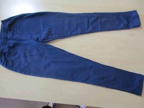 Vyteplené legíny, bonprix,152