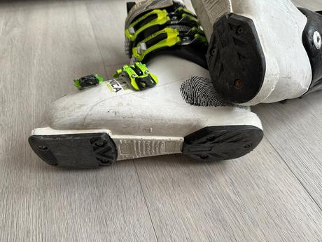 Dětské lyžáky / přeskáče technica agent 65  eu 34, tecnica,34