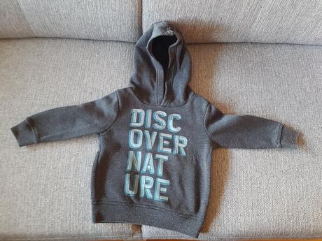 Fleesová mikina značky palomino, vel. 92, palomino,92