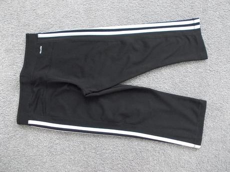 3/4 legíny / tříčtvrťáky adidas, vel. 158/164, adidas,158