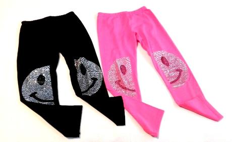 +++legíny se smajlíky+++, 128