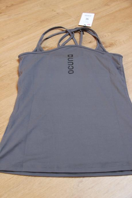 Dámské sportovní tílko ocún korona top magnet m, m