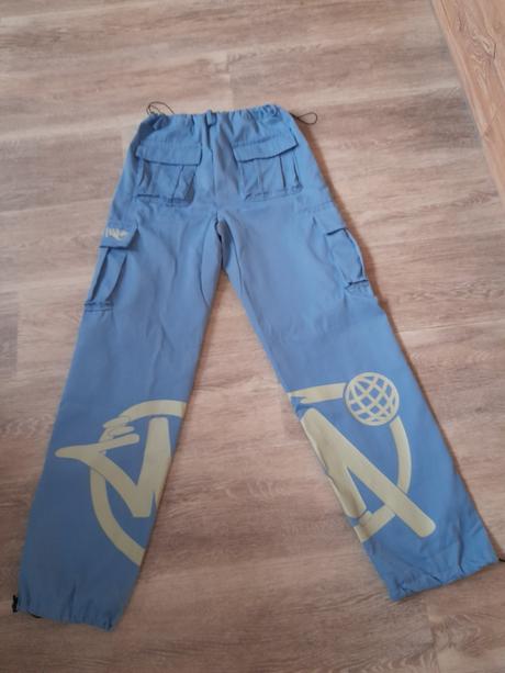 Klučičí kalhoty vel.s/m, s