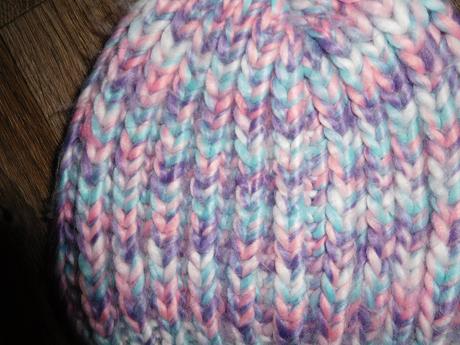 Krásná zimní čepice vel. 98/104, marks & spencer,104