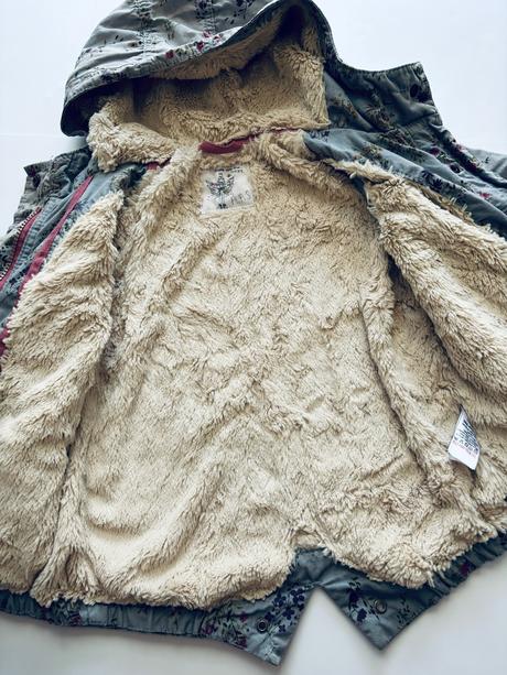 K2/ bunda jaro/ podzim - v.2/3 roky next, next,98