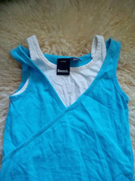 Triko tílko zn.bench,vel.116, bench,116