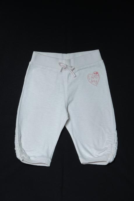 Bavlněné 3/4 kalhoty, next,86