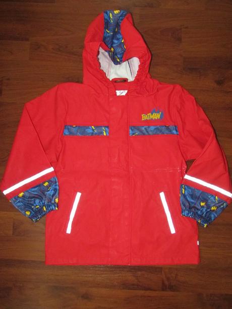 Nepromokavá bunda, lupilu,122