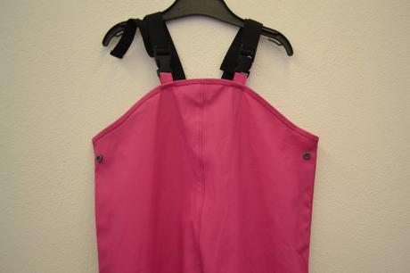 Kalhoty do deště top stav, 86