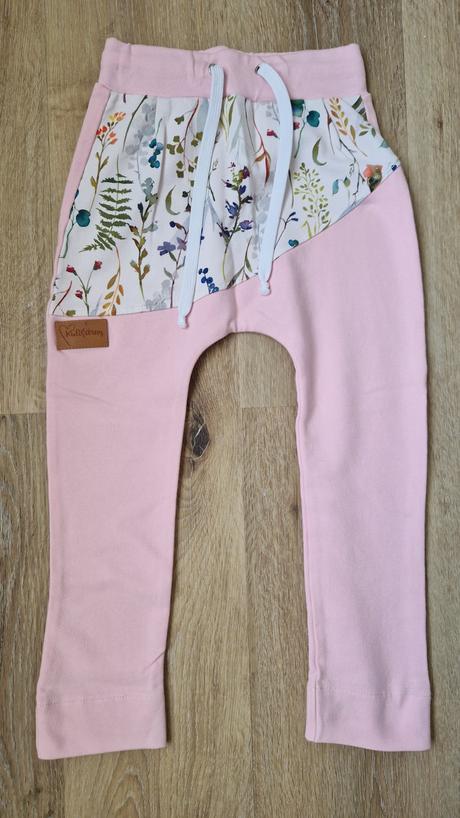 Tepláky kulišárny vel.110, 110