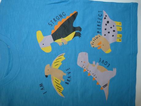 George bavlněné tričko vel. 104, george,104