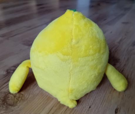 Plyšák citron,