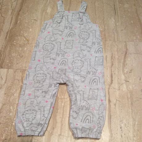 Zvířátkové laclové tepláčky zn. george, george,80