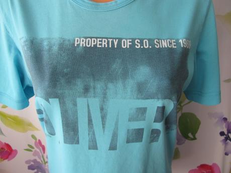 Dámské bavlněné tričko s.oliver, s.oliver,m