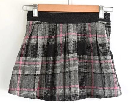 Sukně vel. 7 let, next,122