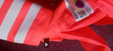 Neon růžový batoh zn."adidas", adidas