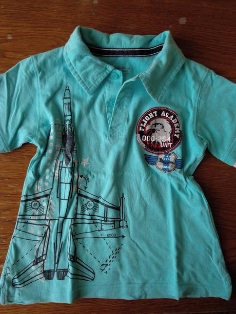 Tričko pro fandy letdel, 110