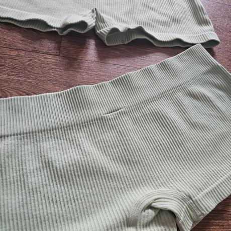 2x dívčí spodní kalhotky ergee vel. 152, ergee,152