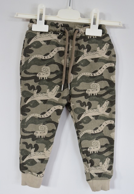 Tepláky vel. 12 - 18 m, tu,86