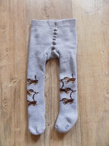 Punčocháče teplé, 86