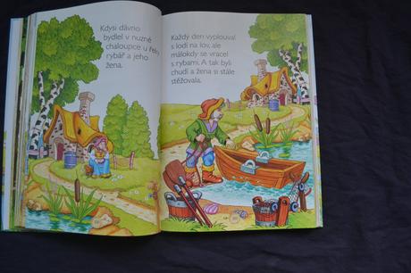 Velká kniha moje nejkrásnější pohádky,